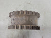 TB WOOD'S  8JN Sleeve Coupling Insert 2-1/2" x 2-1/2" Bore