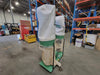 GENERAL MACHINERY 3HP, 2280CFM Chip Bag Collector 10-210M1