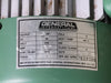 GENERAL MACHINERY 3HP, 2280CFM Chip Bag Collector 10-210M1