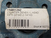NOPAK 2" Bore Rod End/ Gland End Cylinder Head NB0129Z for Model CEF