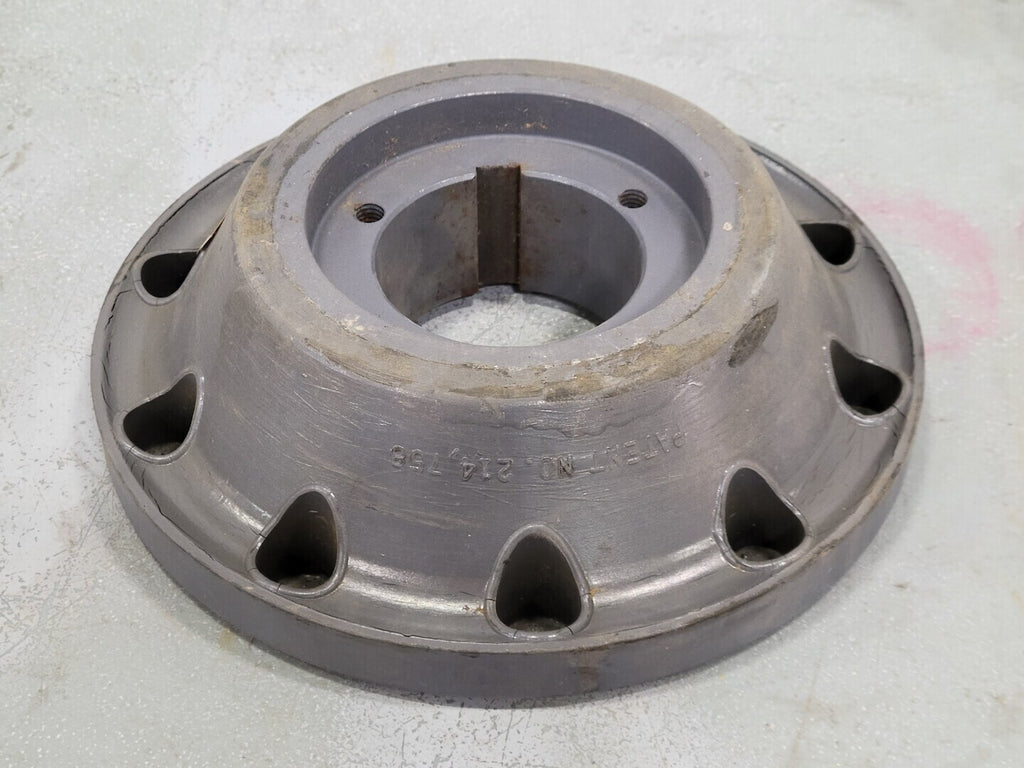 BROWNING Bushing Bore Rigid Coupling Flange CHCFR9Q