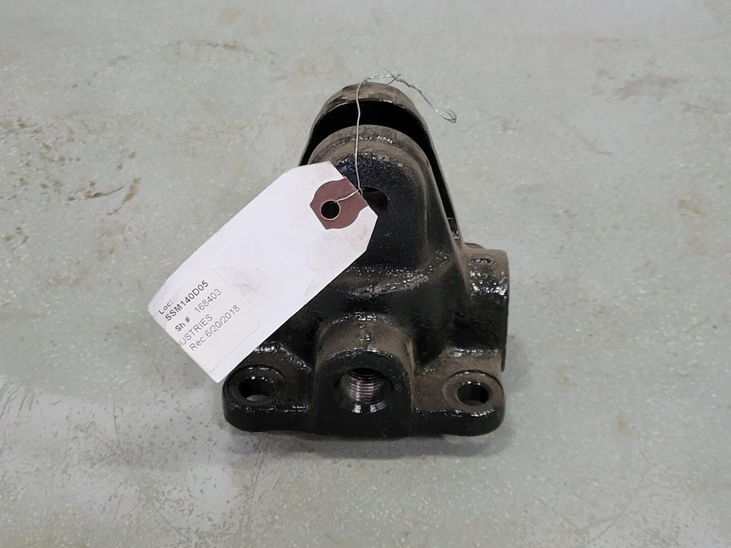 3" Bore Blind End Cylinder Head MC3B Clevis Mount 