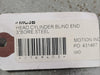 3" Bore Blind End Cylinder Head MC3B Clevis Mount 