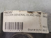 3" Bore Rod End/ Gland End Cylinder Head NB0129Z for Model CEF (Scrap)