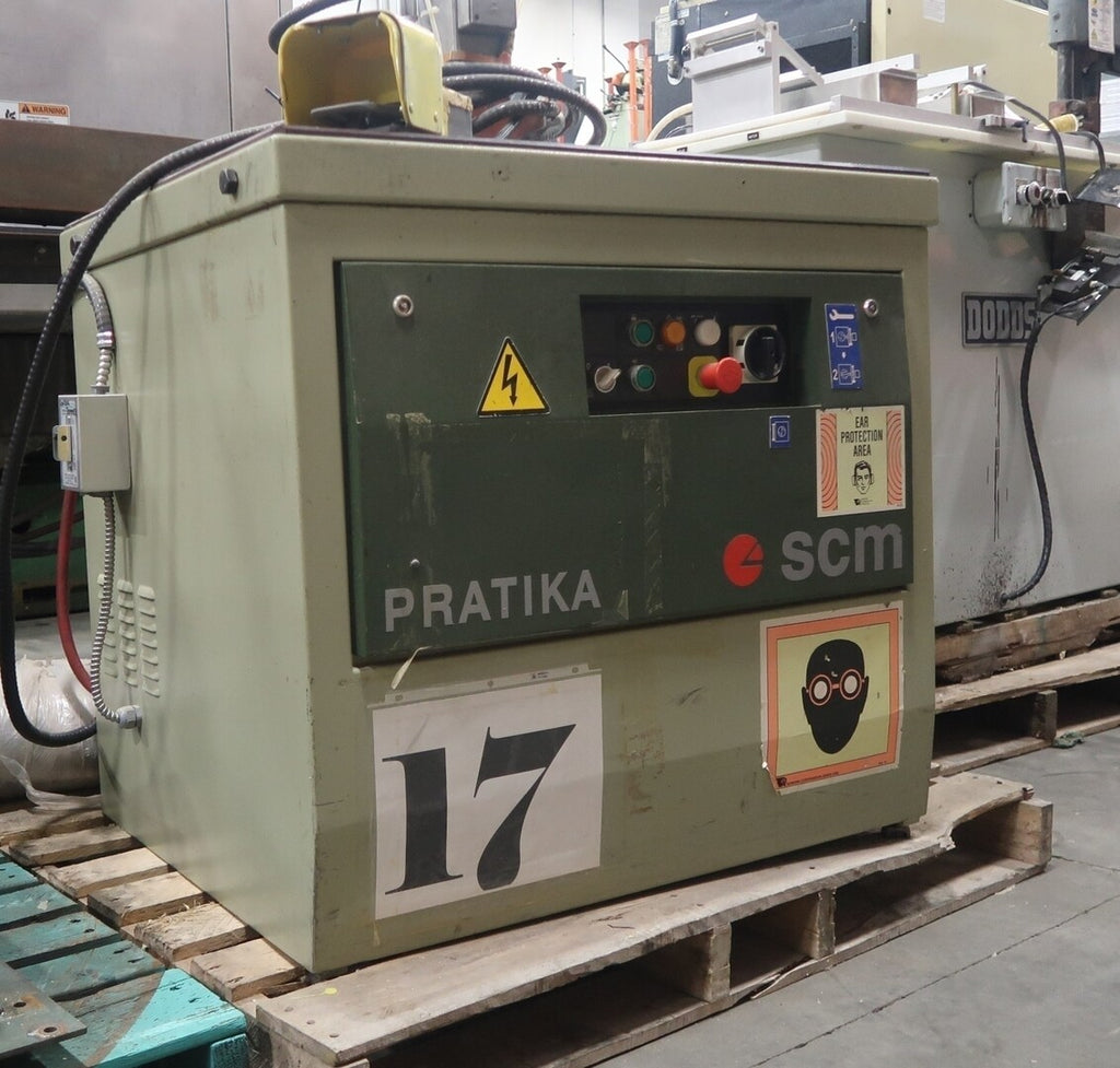 SCM Pratika Top and Bottom Trimmer