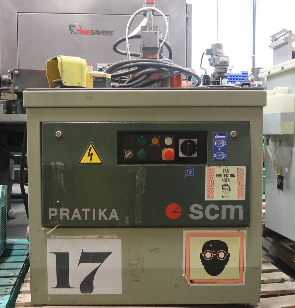 SCM Pratika Top and Bottom Trimmer