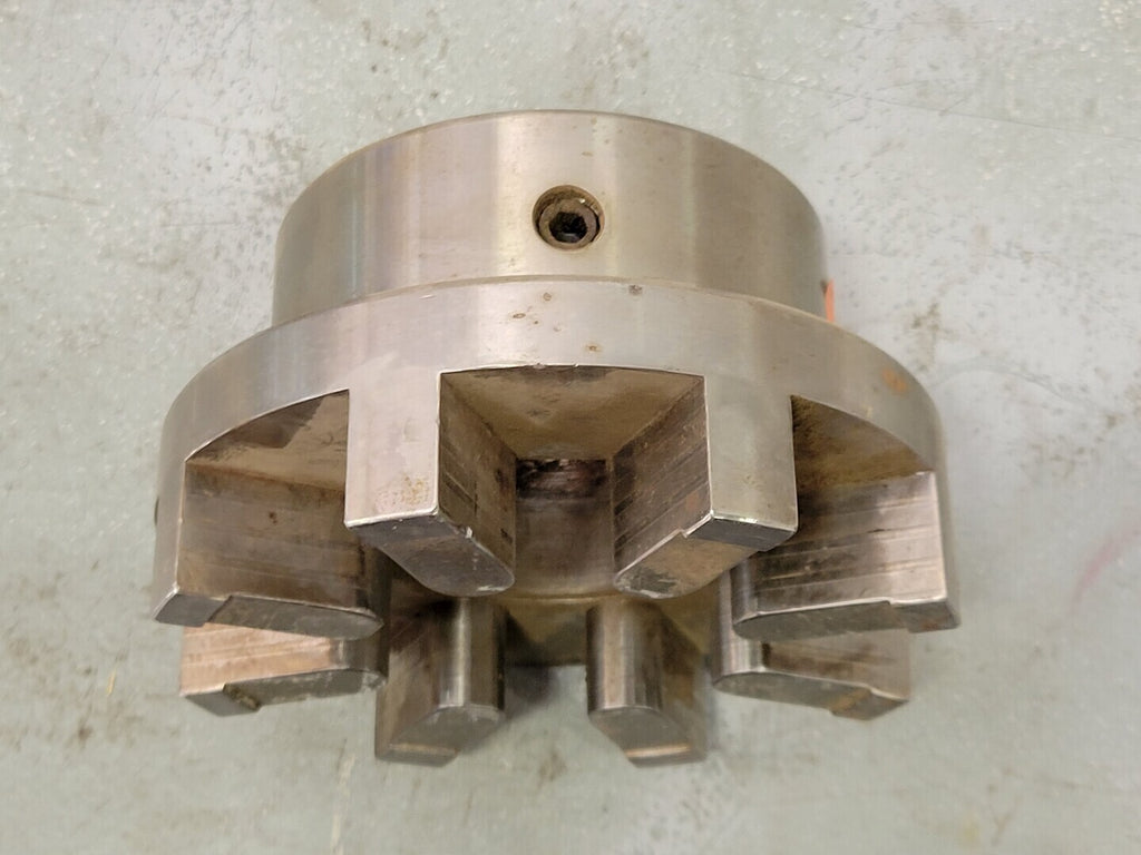 ATRA-FLEX Coupling Hub A4 HUB 2-7/16"