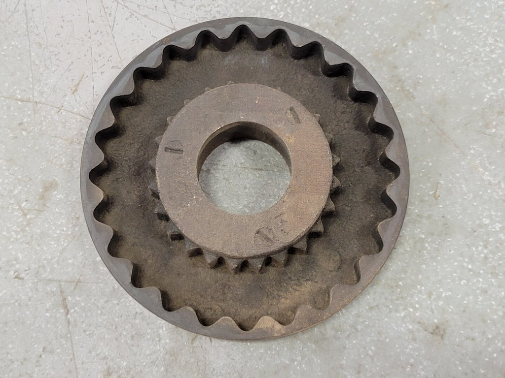 LOVEJOY Sleeve Coupling Half Flange 7B FLNG/ 7B-JA 1-1/4" 