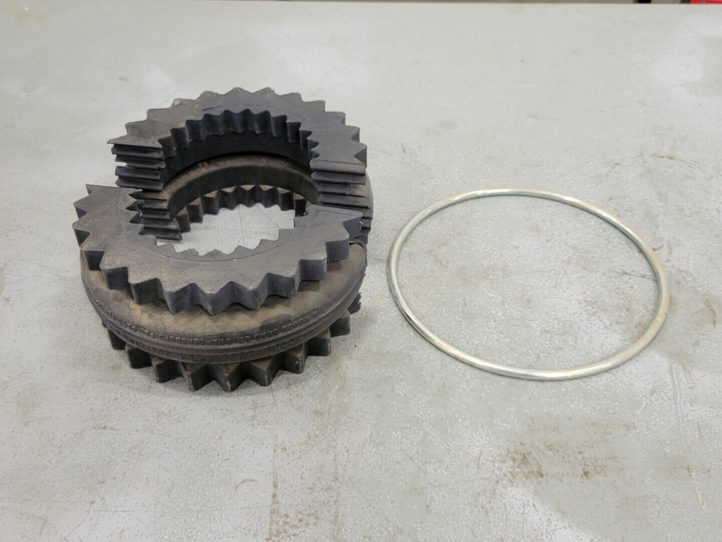 TB WOOD'S Coupling Insert Sure Flex Sleeve 10E 4-1/2" EPDM 