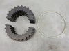 TB WOOD'S Coupling Insert Sure Flex Sleeve 10E 4-1/2" EPDM 