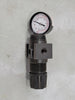 MASTER PNEUMATIC  0-100 Psi Pneumatic Regulator R60-2