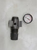 MASTER PNEUMATIC  0-100 Psi Pneumatic Regulator R60-2