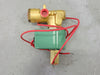 ASCO 1/4" NPT 120VAC Solenoid Valve GS8345E1V