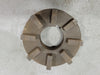 Half Body Coupling Hub QF50P1