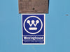 WESTINGHOUSE 300 kVA Transformer, 600 pri. volts, 208/120 sec. volts 88B5690