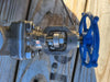 VELAN 1" Class 800 Globe Valve API 602