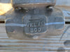 VELAN 1" Class 800 Globe Valve API 602