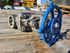 VELAN 1" Class 800 Globe Valve API 602