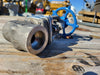 VELAN 1" Class 800 Globe Valve API 602