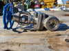 VELAN 1" Class 800 Globe Valve API 602