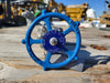 VELAN 1" Class 800 Globe Valve API 602