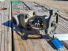 DHV 3/4" Class 800 Gate Valve