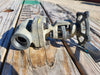DHV 3/4" Class 800 Gate Valve