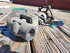 DHV 3/4" Class 800 Gate Valve