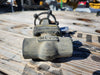 DHV 3/4" Class 800 Gate Valve