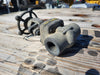 DHV 3/4" Class 800 Gate Valve