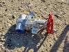 LADISH VALVE 3/4" Class 800 Gate Valve B16.34