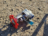 LADISH VALVE 3/4" Class 800 Gate Valve B16.34
