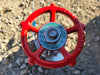 LADISH VALVE 3/4" Class 800 Gate Valve B16.34