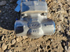 LADISH VALVE 3/4" Class 800 Gate Valve B16.34