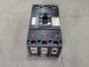WESTINGHOUSE 400 Amp 3 Pole Circuit Breaker LB3400F w/ Shunt Trip 600V 3-ph