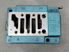 MAC 4 Way Aluminum Pneumatic Valve Base 6600A3120011