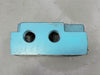 MAC 4 Way Aluminum Pneumatic Valve Base 6600A3120011