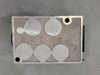 MAC 4 Way Aluminum Pneumatic Valve Base 6600A3120011