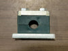 NEW LINE 3/8in. Thermoplastic Support Heavy Series Pipe Clamp w/ Weld TCCHS0675W