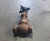 LUNKENHEIMER 3/4", Class 200, Globe Valve