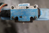 PARKER FILTRATION Hydraulic Valve w/Vickers DG4V Series Solenoid Operated 4 Way Hydraulic Valve
