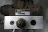 PARKER FILTRATION Hydraulic Valve w/Vickers DG4V Series Solenoid Operated 4 Way Hydraulic Valve