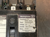 WESTINGHOUSE 100 Amp, 3 Pole, 600 volts Circuit Breaker FB3100 
