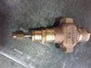 HONEYWELL 3/4", Brass, Steam Globe Valve