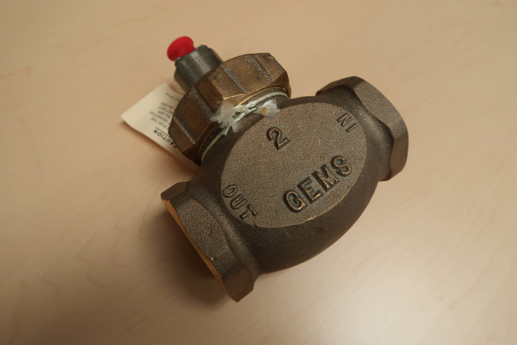 GEMS SENSORS  Flow Switch FS-200