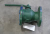 NEWAY 4"x 3", Class 150, Ball Valve