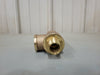 CASH VALVE 3/4" x 1" Safety Valve C776BDDEK01-KM
