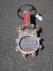 FABRI-VALVE 8", Class 150, Knife-Gate Valve, B16.34