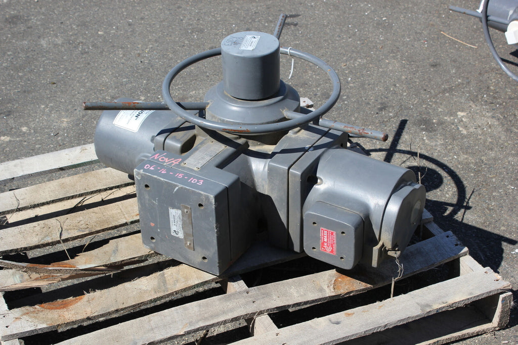 ROTORK 2.1 Amp, Actuator Type IQ35FA16B4