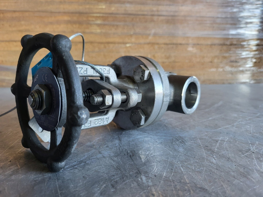 BONNEY FORGE 3/4" Class 800 Gate Valve API 602